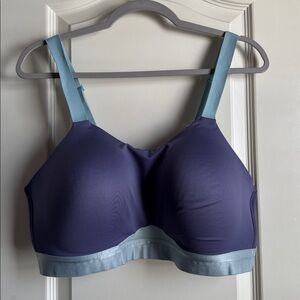 Kinetic Adjustable Sports Bra Midnight Blue 40E